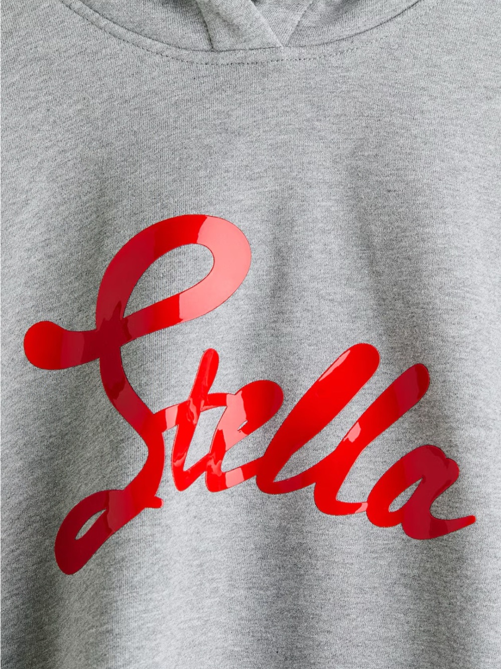 Stella McCartney x H&M printed cotton Hoodie - Picture 4 of 4